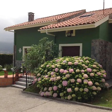 Casa Rural El Ferjo Colunga Esterno foto
