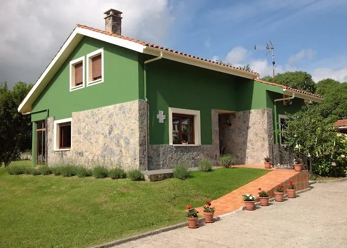 Casa Rural El Ferjo