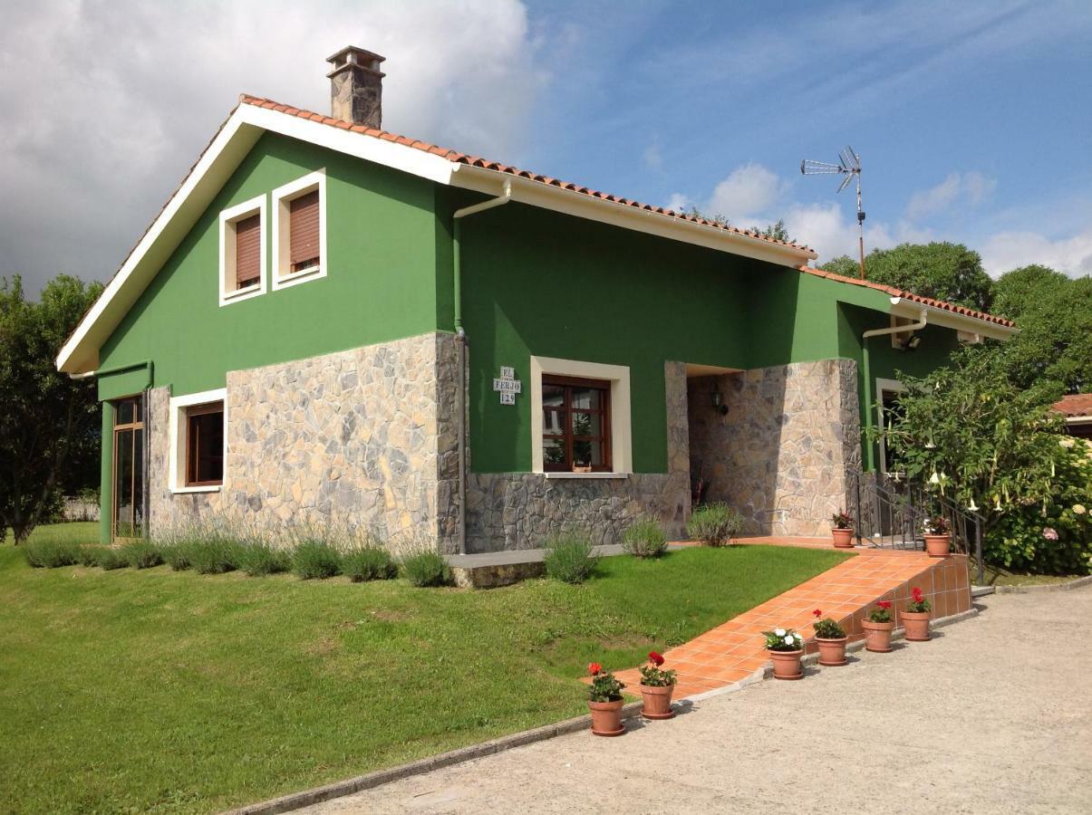 Holiday home El Ferjo