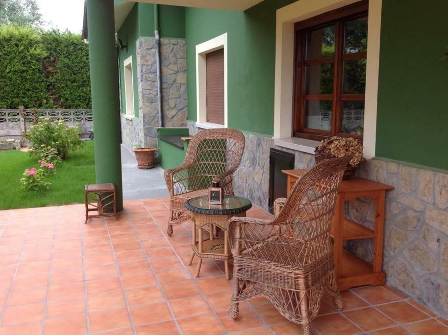 Vakantiehuis El Ferjo *
